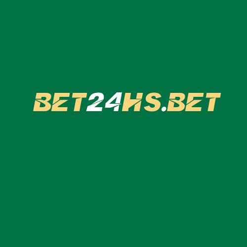 Logo da BET24HS